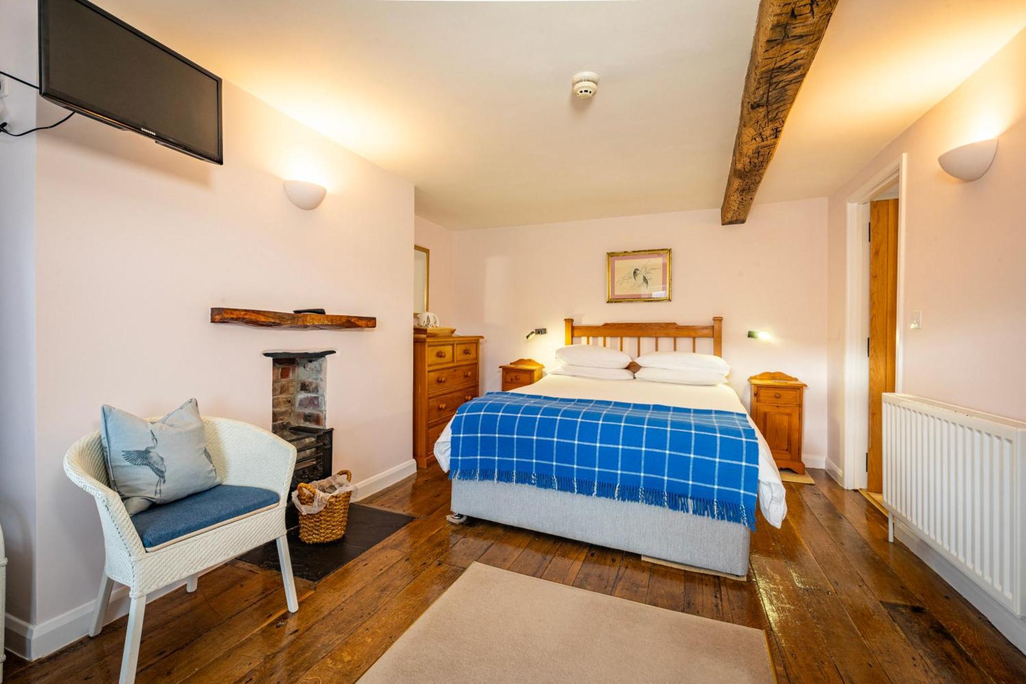 Ty Newydd B&B Μπρέκον Εξωτερικό φωτογραφία