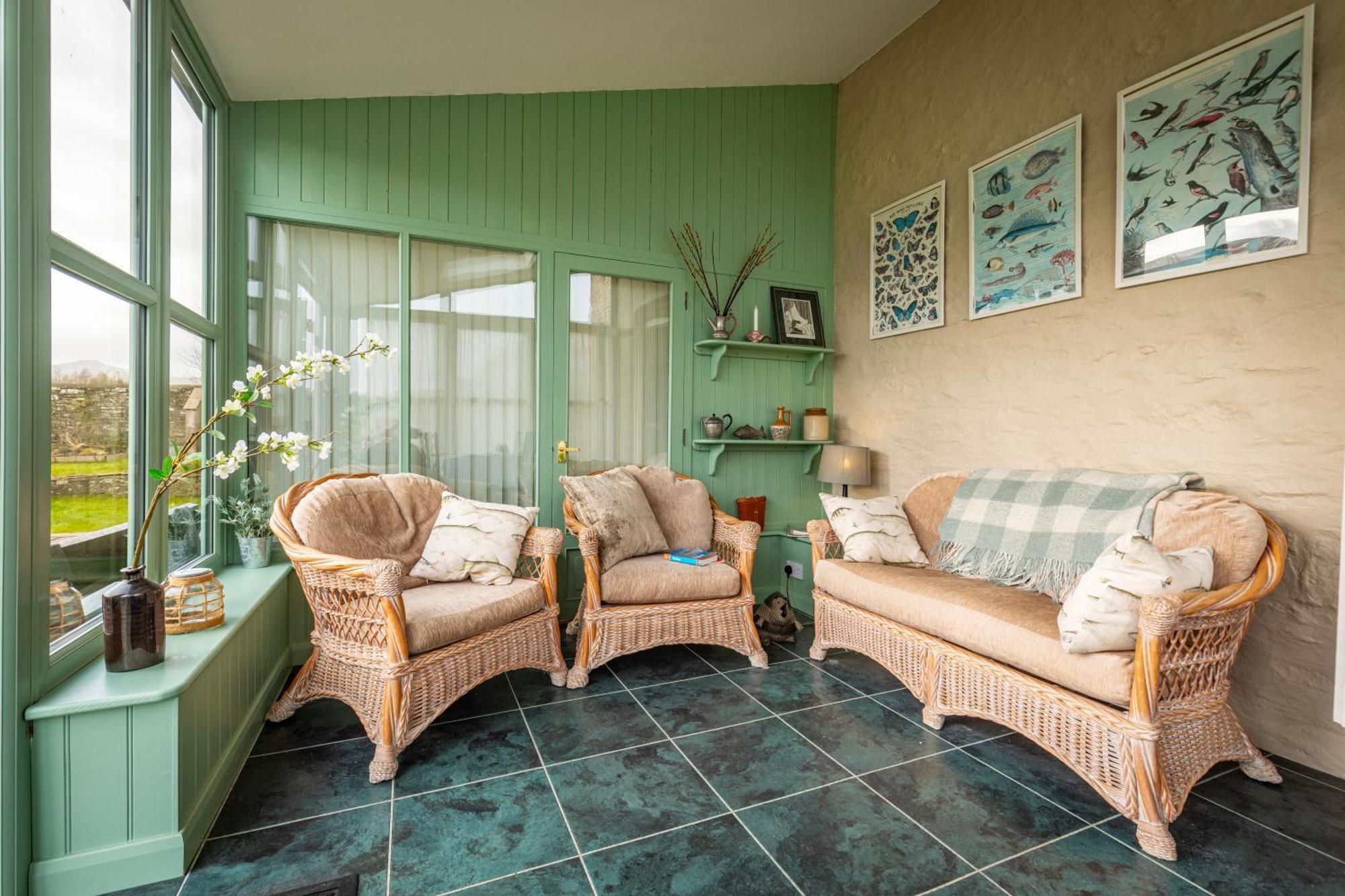 Ty Newydd B&B Μπρέκον Εξωτερικό φωτογραφία